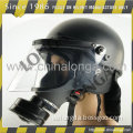 High Anti-Riot and Gas Mask Control Helmet, Police Helmet, Riot Helmet (FBK-109)
